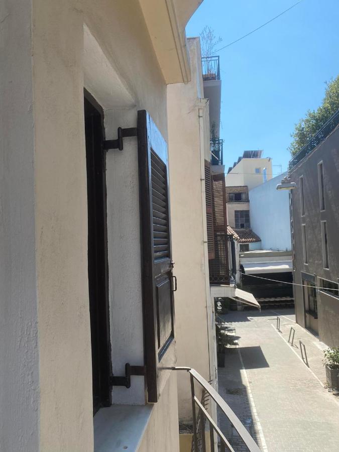 Cozy Maisonette Next To Plaka Atenas Exterior foto